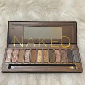 Original Urban Decay Naked 1 Eyeshadow Palette